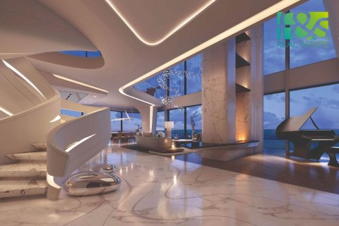 Byt v Al Marjan Island, Ras Al Khaimah, SAE 2 ložnice, 200.4 m² Č.: 568518 - fotografie 2
