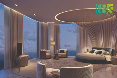 Byt v Al Marjan Island, Ras Al Khaimah, SAE 2 ložnice, 200.4 m² Č.: 568518 - fotografie 13