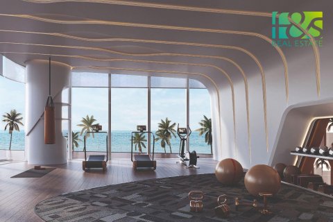 Byt v Al Marjan Island, Ras Al Khaimah, SAE 2 ložnice, 200.4 m² Č.: 568518 - fotografie 5