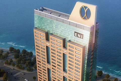 مشروع تطويري Burj Al Shams في جزيرة الريم، أبو ظبي، الإمارات العربية المتحدة، رقم 228754