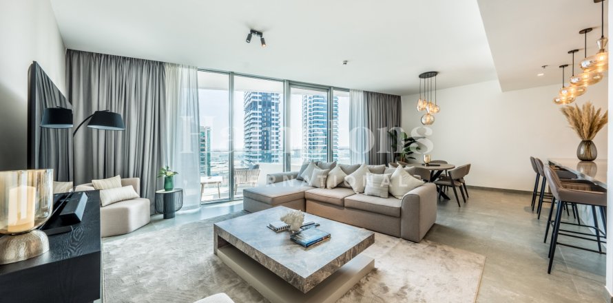 阿联酋 Dubai Dubai Marina 公寓 2 卧, 142.699 平方米 , 编号 589929