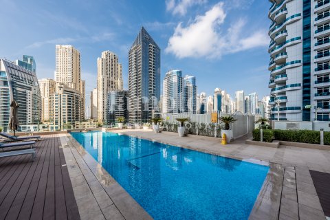 阿联酋 Dubai Dubai Marina 待租 : 2 卧, 142.69900800 平方米 , 编号589929 - 照片 14
