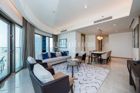 Apartmen di Dubai Creek Harbour (The Lagoons), UAE 2 bilik tidur, 143.99965000 meter persegi № 589927 - foto 15