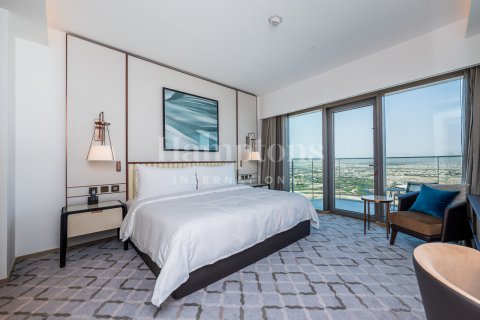 Apartmen di Dubai Creek Harbour (The Lagoons), UAE 2 bilik tidur, 143.99965000 meter persegi № 589927 - foto 16