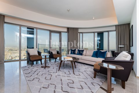 Apartmen di Dubai Creek Harbour (The Lagoons), UAE 2 bilik tidur, 143.99965000 meter persegi № 589927 - foto 14