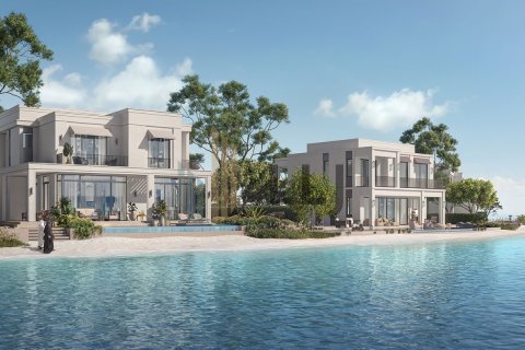 Vila di Abu Dhabi, UAE 5 bilik tidur, 499.2 meter persegi № 589865 - foto 2