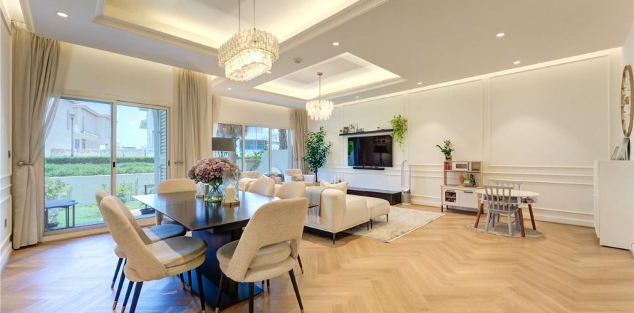 Townhouse sa Jumeirah Golf Estates, Dubai, UAE 3 silid-tulugan, 265 sq.m. № 625258