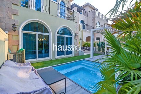 Townhouse in Motor City, Dubai, UAE 4 bedrooms, 381 sq.m. № 625304 - photo 2