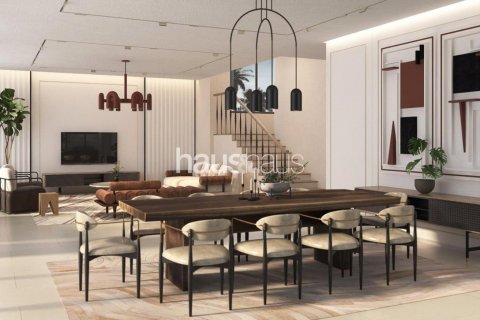 Vilë në Damac Lagoons, Dubai, Emiratet e Bashkuara Arabe 6 dhoma gjumi, 444 m2. № 625259 - Foto 5