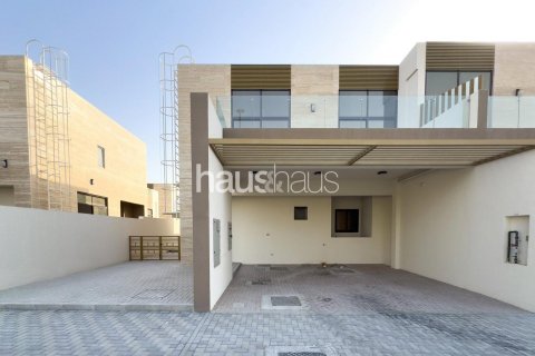 Townhouse di Mohammed Bin Rashid City, Dubai, UEA 4 kamar tidur, 288 m2 nomor 625262 - foto 2