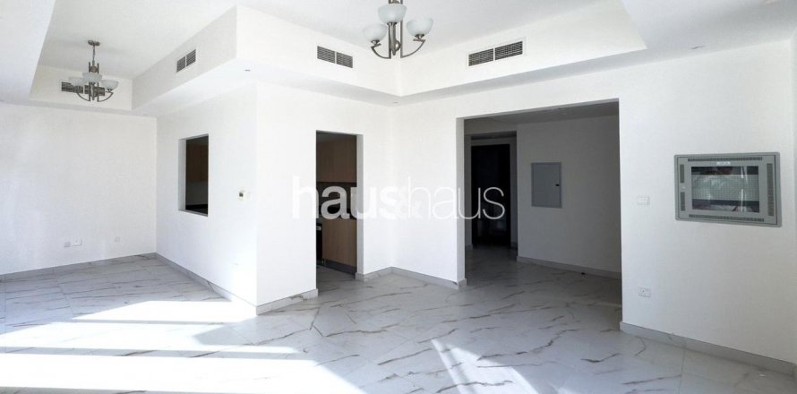 Townhouse di Mohammed Bin Rashid City, Dubai, UEA 4 kamar tidur, 288 m2 nomor 625262
