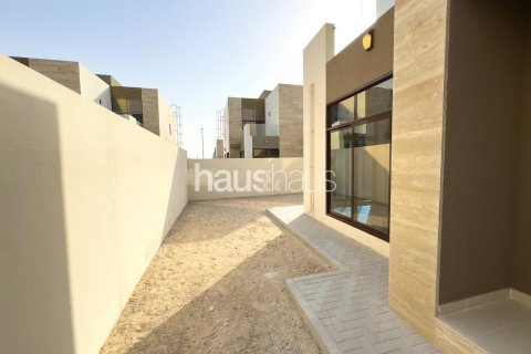 Townhouse di Mohammed Bin Rashid City, Dubai, UEA 4 kamar tidur, 288 m2 nomor 625262 - foto 3