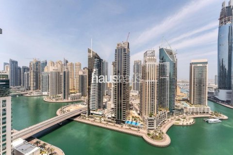 Byt v Dubai Marina, SAE 3 ložnice, 211 m² Č.: 625305 - fotografie 1