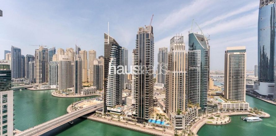 Byt v Dubai Marina, SAE 3 ložnice, 211 m² Č.: 625305