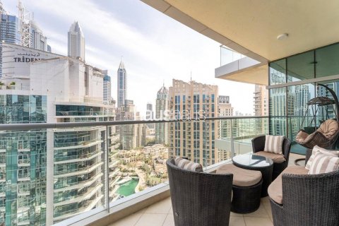 Byt v Dubai Marina, SAE 3 ložnice, 211 m² Č.: 625305 - fotografie 14