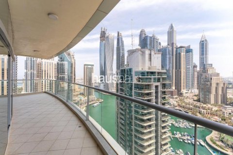 Byt v Dubai Marina, SAE 3 ložnice, 211 m² Č.: 625305 - fotografie 12