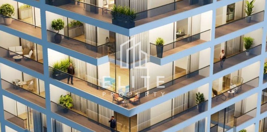 Byt v Dubai, SAE 2 ložnice, 156 m² Č.: 623577