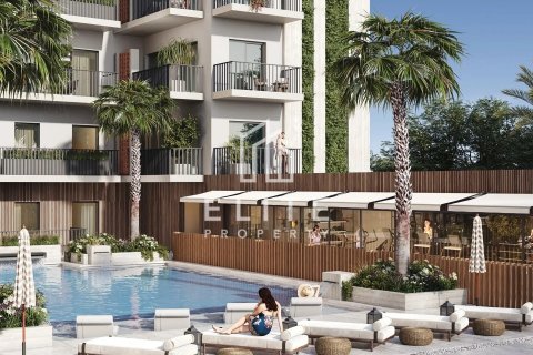 Byt v Dubai, SAE 44 m² Č.: 623576 - fotografie 1