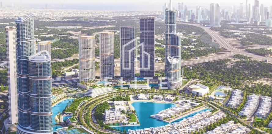 Apartment in Dubai, UAE 1 bedroom, 81 sq.m. № 623573