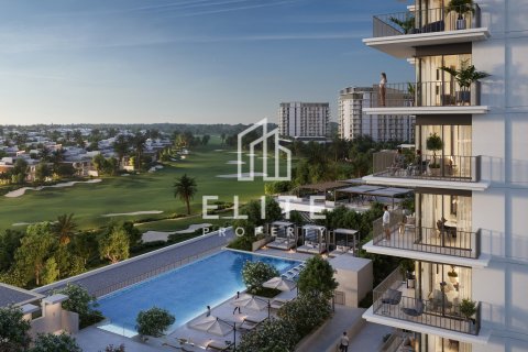 Apartmen di Dubai South (Dubai World Central), Dubai, UAE 2 bilik tidur, 131 meter persegi № 623575 - foto 1