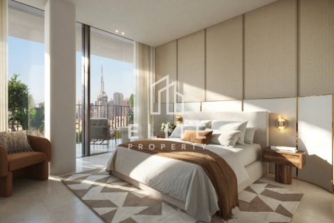Byt v Dubai, SAE 1 ložnice, 63 m² Č.: 623572 - fotografie 3