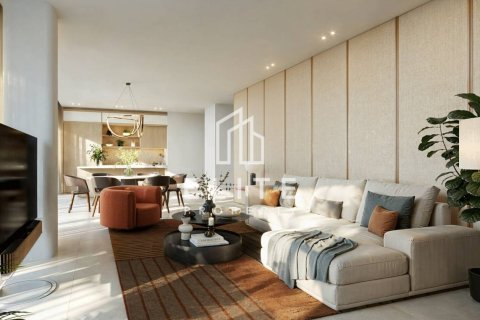 Byt v Dubai, SAE 1 ložnice, 63 m² Č.: 623572 - fotografie 5