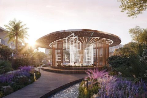 Vila v Dubai, SAE 5 ložnice Č.: 623571 - fotografie 16