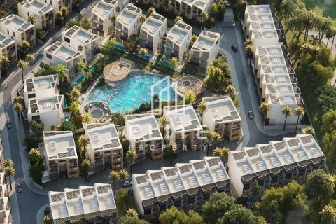 Vila v Dubai, SAE 5 ložnice Č.: 623571 - fotografie 1
