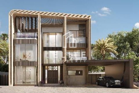 Vila v Dubai, SAE 5 ložnice Č.: 623571 - fotografie 6