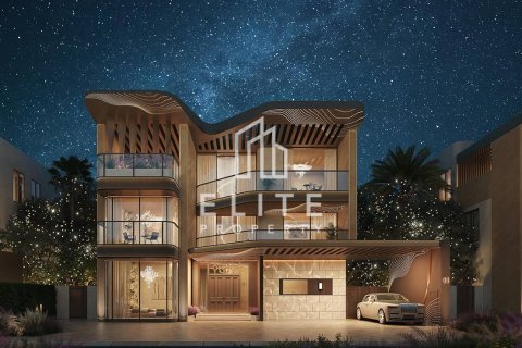 Vila v Dubai, SAE 5 ložnice Č.: 623571 - fotografie 21