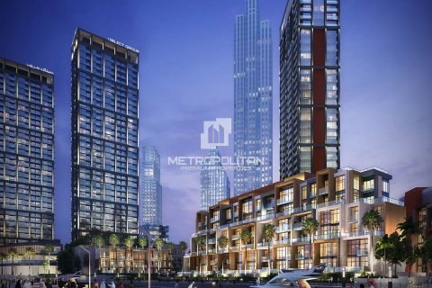 Apartment in Business Bay, Dubai, UAE 38 sq.m. № 593541 - photo 8
