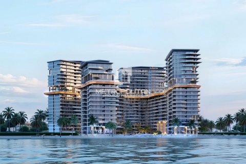 Byt v Al Marjan Island, Ras Al Khaimah, SAE 1 ložnice, 88 m² Č.: 593540 - fotografie 1