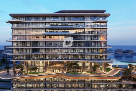 Byt v Al Marjan Island, Ras Al Khaimah, SAE 1 ložnice, 88 m² Č.: 593540 - fotografie 8