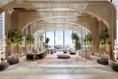 Byt v Al Marjan Island, Ras Al Khaimah, SAE 1 ložnice, 88 m² Č.: 593540 - fotografie 6