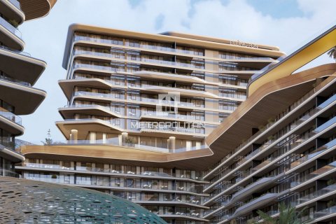 Byt v Al Marjan Island, Ras Al Khaimah, SAE 1 ložnice, 88 m² Č.: 593540 - fotografie 4