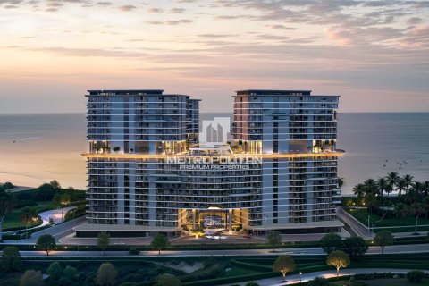 Byt v Al Marjan Island, Ras Al Khaimah, SAE 1 ložnice, 88 m² Č.: 593540 - fotografie 2