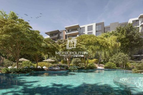 Byt v Dubai Land, SAE 1 ložnice, 70 m² Č.: 593222 - fotografie 11