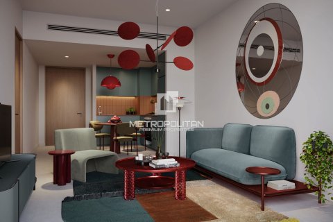 阿联酋 Dubai Business Bay 待售 : 1 卧, 60 平方米 , 编号593221 - 照片 2