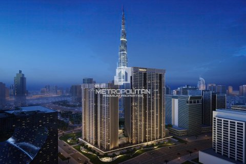 阿联酋 Dubai Business Bay 待售 : 1 卧, 60 平方米 , 编号593221 - 照片 10
