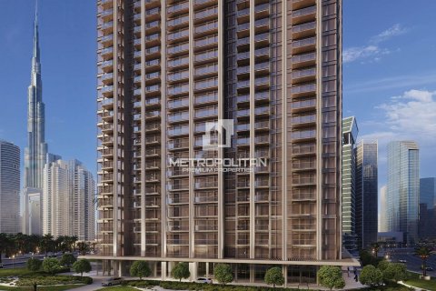 阿联酋 Dubai Business Bay 待售 : 1 卧, 60 平方米 , 编号593221 - 照片 9