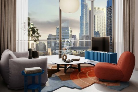 阿联酋 Dubai Business Bay 待售 : 1 卧, 60 平方米 , 编号593221 - 照片 1