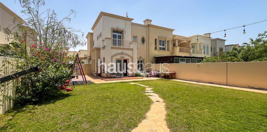Vila v The Springs, Dubai, SAE 3 ložnice, 210 m² Č.: 625973