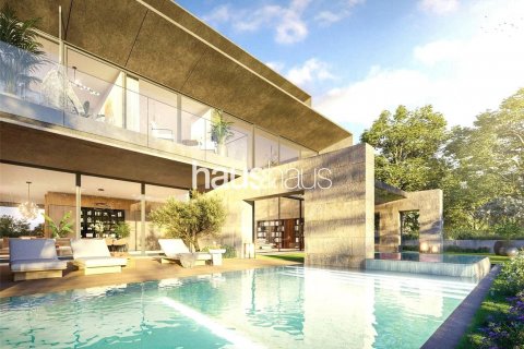 Vila v Tilal Al Ghaf, Dubai, SAE 6 ložnice, 1180 m² Č.: 625931 - fotografie 4