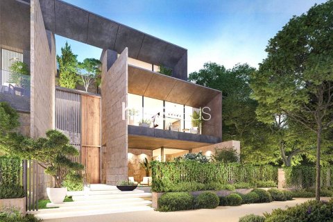 Vila v Tilal Al Ghaf, Dubai, SAE 6 ložnice, 1180 m² Č.: 625931 - fotografie 1