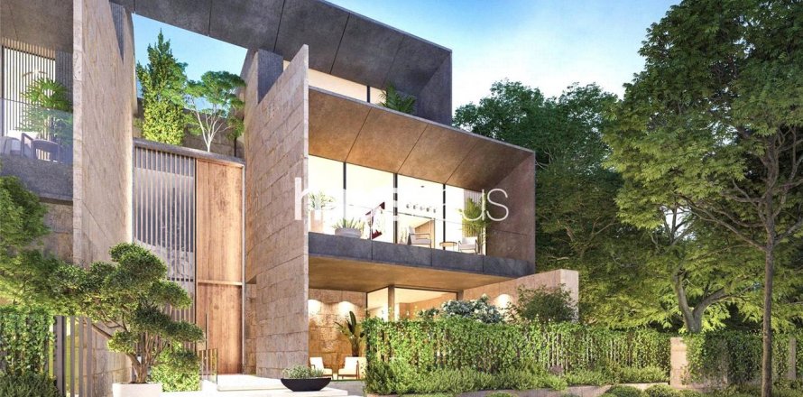 Vila v Tilal Al Ghaf, Dubai, SAE 6 ložnice, 1180 m² Č.: 625931