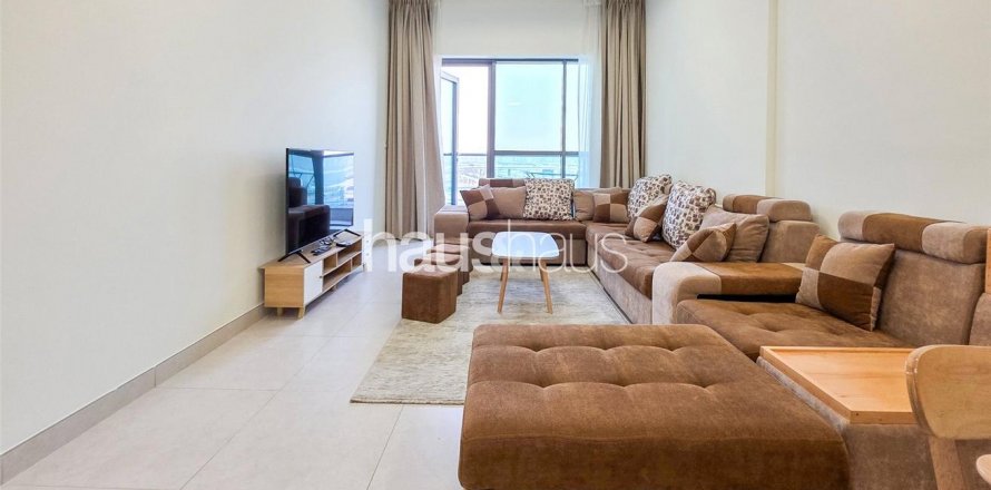 Apartament në Business Bay, Dubai, Emiratet e Bashkuara Arabe 1 dhomë gjumi, 73 m2. № 625932