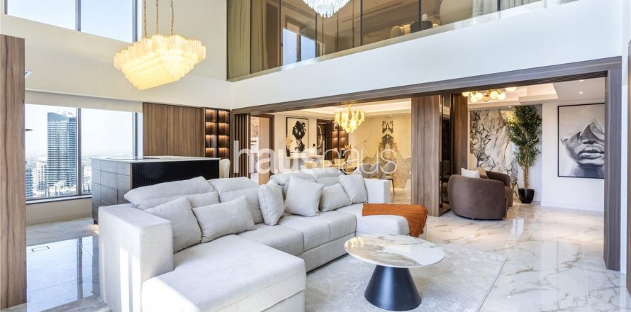 Jumeirah Beach Residence、Dubai、UAEにある二世帯用住宅 4ベッドルーム、178 m2 No625974