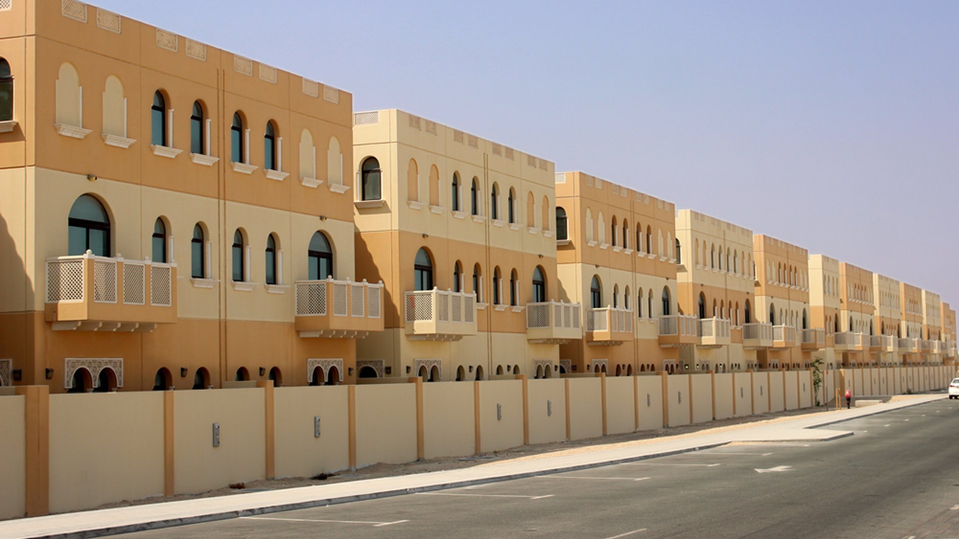 SHAHAMA RESIDENCE