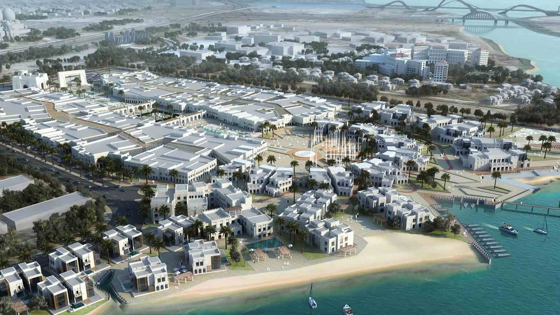 Traditional Souq & Villas