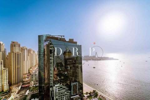 Jumeirah Beach Residence, Dubai, UAE의 판매용 아파트 침실 3개, 222.6제곱미터 번호 575542 - 사진 26